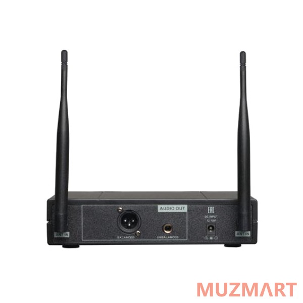 Volta US-1 490.21 UHF радиосистема с ручным микрофоном