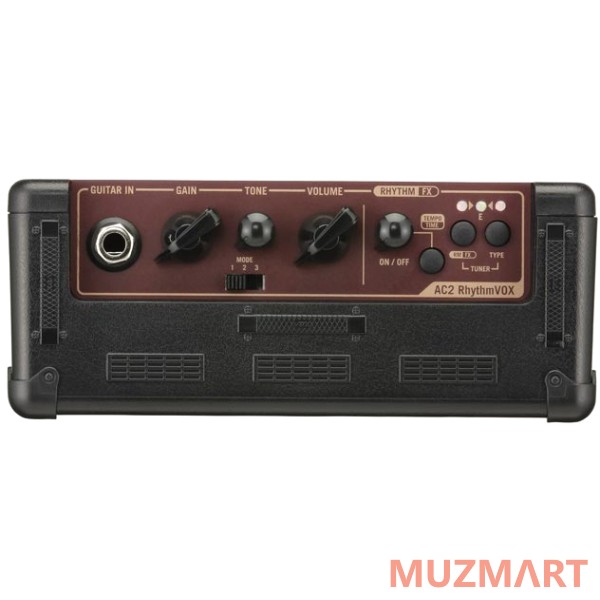 Vox AC2 RythmVOX Портативный гитарный усилитель