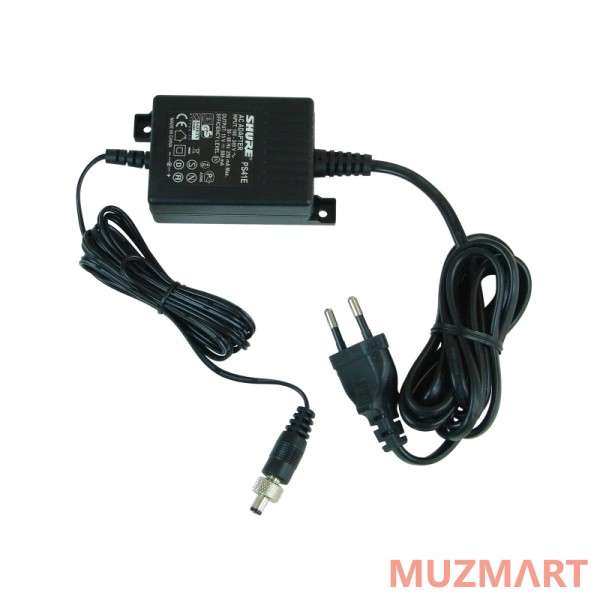 Shure PS43E Блок питания сетевой (220 на 15V)