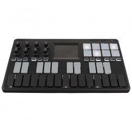 Korg NANOKEY-STUDIO Портативный USB-MIDI-контроллер