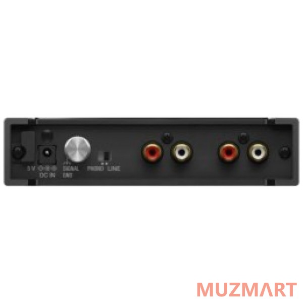 Pioneer INTERFACE2 аудиоинтерфейс для rekordbox