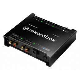 Pioneer INTERFACE2 аудиоинтерфейс для rekordbox