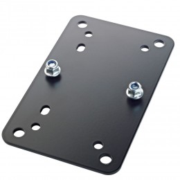 K&M 24354-000-55 универсальная монтажная платформа