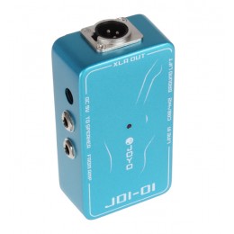 Joyo JDI-01 DI Box пассивный/активный директ-бокс