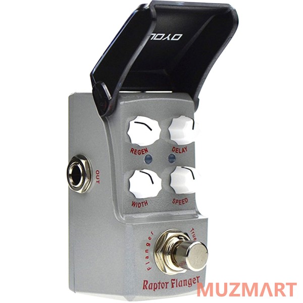 Joyo JF-327 Raptor Flanger эффект гитарный флэнджер