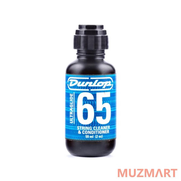 Dunlop 6582 Ultraglide 65 String Conditioner Жидкость для чистки струн