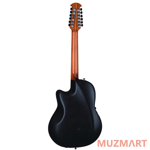 Ovation 2758AX-NEB Standard Elite 12-String Deep Contour Cutaway Электроакустическая гитара