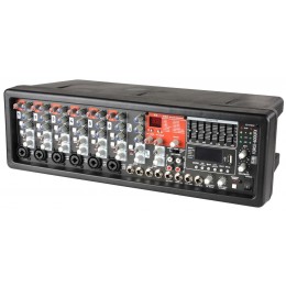 Eurosound FORCE-600UFX Активный микшерный пульт