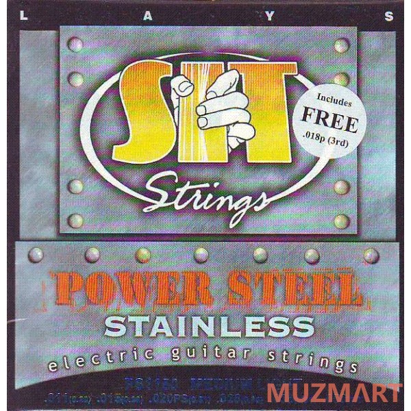 SIT Strings PS1150 Струны для электрогитары
