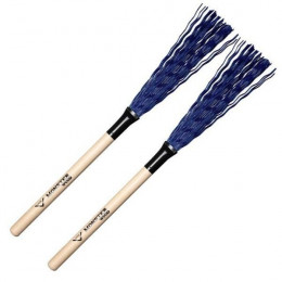 Vater VBMW Monster Brush Wood Wire Tap щетки пластиковые, деревянная ручка 5A