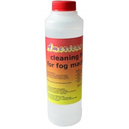 American DJ Cleaning fluid 250mL жидкость для очистки дым-машин, объём 250 мл