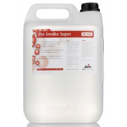 JEM ZR MIX5 Жидкость для генераторов дыма, дым средней плотности